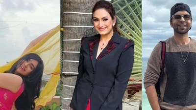Mumbai Monsoons: How Bollywood Stars Navigate Traffic & Waterlogging Mumbai Monsoons: How Bollywood Stars Navigate Traffic & Waterlogging