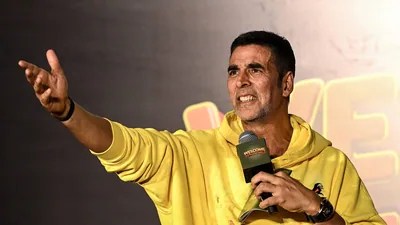 Akshay Kumar: Digital Age Makes Comedy 'More Challenging,' Praises Stand-Up Comics Akshay Kumar: Digital Age Makes Comedy 'More Challenging,' Praises Stand-Up Comics