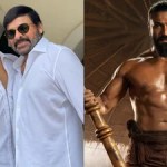 Chiranjeevi's Emotional Revelation: Ram Charan's Near-Fatal Eye Injury & Grueling Dedication Chiranjeevi's Emotional Revelation: Ram Charan's Near-Fatal Eye Injury & Grueling Dedication