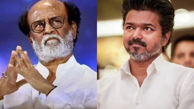 రజనీకాంత్ సంచలనం: 'మాట్లాడితే తప్పు'.. నెటిజన్లపై తలైవా షాకింగ్ వార్నింగ్! రజనీకాంత్ సంచలనం: 'మాట్లాడితే తప్పు'.. నెటిజన్లపై తలైవా షాకింగ్ వార్నింగ్!