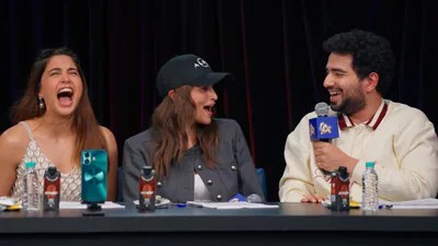 Alia Bhatt's Laugh Riot: Forgot Sleeping Raha While Watching 'India's Got Latent'! Alia Bhatt's Laugh Riot: Forgot Sleeping Raha While Watching 'India's Got Latent'!