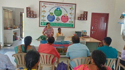 ఇంట్లో నుంచే వ్యవసాయ నిపుణులుగా మారండి! ఆచార్య ఎన్జీ రంగా యూనివర్సిటీ డిస్టెన్స్ కోర్సులతో అద్భుత అవకాశం! ఇంట్లో నుంచే వ్యవసాయ నిపుణులుగా మారండి! ఆచార్య ఎన్జీ రంగా యూనివర్సిటీ డిస్టెన్స్ కోర్సులతో అద్భుత అవకాశం!