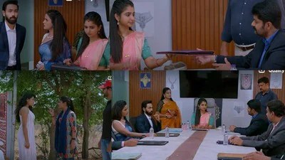 బ్రహ్మముడి: ఇందు జాక్పాట్ సంచలనం! రేఖకు దిమ్మతిరిగే షాక్! నందు మాస్ వార్నింగ్! బ్రహ్మముడి: ఇందు జాక్పాట్ సంచలనం! రేఖకు దిమ్మతిరిగే షాక్! నందు మాస్ వార్నింగ్!