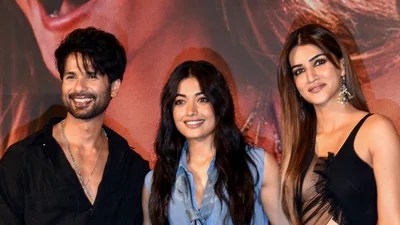 Cocktail 2 Box Office: Shahid, Kriti, Rashmika Starrer Hits ₹66 Cr Mark, Holds Strong! Cocktail 2 Box Office: Shahid, Kriti, Rashmika Starrer Hits ₹66 Cr Mark, Holds Strong!