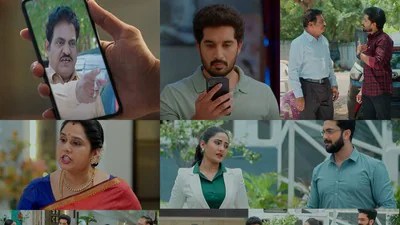 కార్తీక దీపం 2: బాలరాజుకు కార్తీక్ షాక్! జ్యోకి ఊహించని ట్విస్ట్! సుమిత్ర మాస్ వార్నింగ్! కార్తీక దీపం 2: బాలరాజుకు కార్తీక్ షాక్! జ్యోకి ఊహించని ట్విస్ట్! సుమిత్ర మాస్ వార్నింగ్!