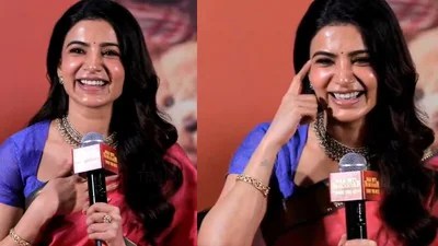 సమంత షాకింగ్ నిజం: అవును.. నేను ప్రెగ్నెంట్! మెటర్నిటీ బ్రేక్.. డబుల్ ధమాకా! సమంత షాకింగ్ నిజం: అవును.. నేను ప్రెగ్నెంట్! మెటర్నిటీ బ్రేక్.. డబుల్ ధమాకా!