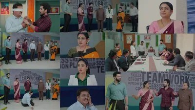 కార్తీక్ మాస్టర్ ప్లాన్: జ్యోత్స్న, పారు గుట్టు రట్టు! దీప సీఈఓగా ఎంట్రీ.. సూరజ్ బాంబ్ షాక్! కార్తీక్ మాస్టర్ ప్లాన్: జ్యోత్స్న, పారు గుట్టు రట్టు! దీప సీఈఓగా ఎంట్రీ.. సూరజ్ బాంబ్ షాక్!