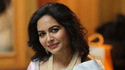 Sunitha Upadrasta Addresses 'His Eyes, His Wish' Row: 'My Feminist Values Unchanged' Sunitha Upadrasta Addresses 'His Eyes, His Wish' Row: 'My Feminist Values Unchanged'