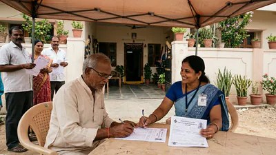 తెలంగాణలో ఓటర్ల భవితవ్యంపై కీలక సర్వే! జూలై 24 డెడ్లైన్.. మీ ఓటు భద్రమేనా? తెలంగాణలో ఓటర్ల భవితవ్యంపై కీలక సర్వే! జూలై 24 డెడ్లైన్.. మీ ఓటు భద్రమేనా?