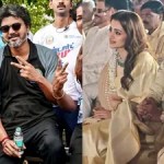 Vijay's Unexpected Choice: Drug Awareness Run Over Khushbu Sundar's Daughter's Goa Wedding Vijay's Unexpected Choice: Drug Awareness Run Over Khushbu Sundar's Daughter's Goa Wedding