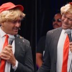 Avinash Agarwal: From 12 Years of Open Mics to Viral 'Indian Donald Trump' Sensation Avinash Agarwal: From 12 Years of Open Mics to Viral 'Indian Donald Trump' Sensation