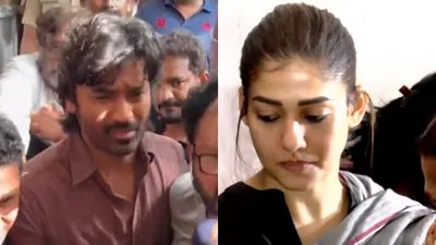 Tamil Cinema Mourns K Bhagyaraj: Dhanush, Nayanthara Lead Emotional Tributes Tamil Cinema Mourns K Bhagyaraj: Dhanush, Nayanthara Lead Emotional Tributes