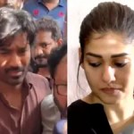 Tamil Cinema Mourns K Bhagyaraj: Dhanush, Nayanthara Lead Emotional Tributes Tamil Cinema Mourns K Bhagyaraj: Dhanush, Nayanthara Lead Emotional Tributes