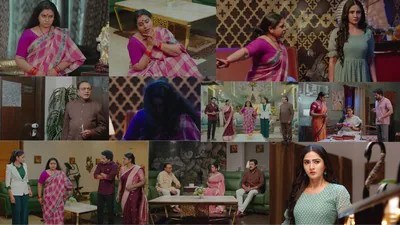 కార్తీక దీపం 2: పారిజాతం పతనం! దీపకు రాజయోగం! జ్యోత్స్న పగతో రగిలిపోతుందా? కార్తీక దీపం 2: పారిజాతం పతనం! దీపకు రాజయోగం! జ్యోత్స్న పగతో రగిలిపోతుందా?