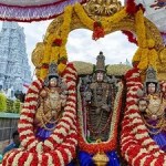 తిరుమల చరిత్రలో అద్భుతం: ముత్యపు కవచంలో శ్రీవారి దివ్య దర్శనం! తిరుమల చరిత్రలో అద్భుతం: ముత్యపు కవచంలో శ్రీవారి దివ్య దర్శనం!