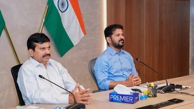 మూసీ తీరంలో పేదల ఆశలు చిగురిస్తున్నాయా? డబుల్ బెడ్రూమ్ ఇళ్లపై సీఎం రేవంత్ కీలక ఆదేశాలు! మూసీ తీరంలో పేదల ఆశలు చిగురిస్తున్నాయా? డబుల్ బెడ్రూమ్ ఇళ్లపై సీఎం రేవంత్ కీలక ఆదేశాలు!