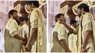 Tragedy Strikes: K Bhagyaraj Dies Days After Attending Star-Studded Wedding Tragedy Strikes: K Bhagyaraj Dies Days After Attending Star-Studded Wedding