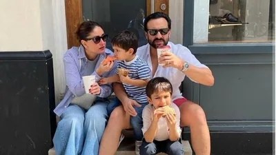 Saif Ali Khan's Horrific Attack: Son Jeh Cut, Actor Forgives Assailant Who Tried to Kill Him Saif Ali Khan's Horrific Attack: Son Jeh Cut, Actor Forgives Assailant Who Tried to Kill Him