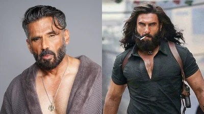 Suniel Shetty Backs Ranveer Singh in Don 3 Controversy, Citing ₹3,500 Cr Industry Contribution Suniel Shetty Backs Ranveer Singh in Don 3 Controversy, Citing ₹3,500 Cr Industry Contribution