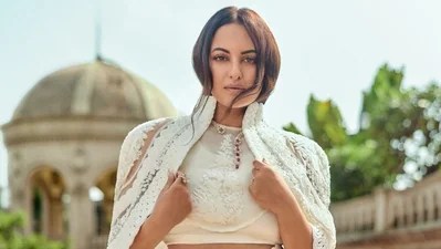 Sonakshi Sinha: Why I Prioritize Happiness & My 'Little Bubble' Over Work Sonakshi Sinha: Why I Prioritize Happiness & My 'Little Bubble' Over Work