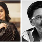 Trisha Krishnan's Emotional Revelation: Shared Last Meal with K Bhagyaraj Before His Demise Trisha Krishnan's Emotional Revelation: Shared Last Meal with K Bhagyaraj Before His Demise