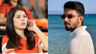 Anirudh Ravichander & Kavya Maran Wedding Rumors: Uncle's Shocking 'Sure Thing' Claim! Anirudh Ravichander & Kavya Maran Wedding Rumors: Uncle's Shocking 'Sure Thing' Claim!