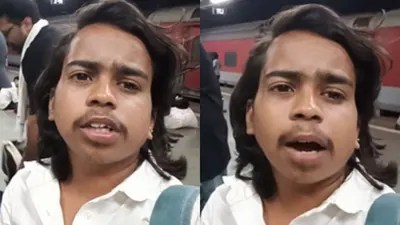 Laapataa Ladies actor Satendra Soni reaches Mumbai safely after assault allegation due to unpaid fees: Hum surakshit hai Laapataa Ladies actor Satendra Soni reaches Mumbai safely after assault allegation due to unpaid fees: Hum surakshit hai