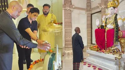 ఫాస్ట్ అండ్ ఫ్యూరియస్ స్టార్ సంచలనం! టైరీస్ గిబ్సన్ గుడిలో పూజలు.. ఎందుకో తెలిస్తే షాక్! ఫాస్ట్ అండ్ ఫ్యూరియస్ స్టార్ సంచలనం! టైరీస్ గిబ్సన్ గుడిలో పూజలు.. ఎందుకో తెలిస్తే షాక్!