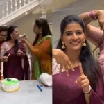 బుల్లితెర స్టార్కి షాకింగ్ సర్ ప్రైజ్! 'ఇల్లు ఇల్లాలు పిల్లలు' సెట్లో మాస్ సెలబ్రేషన్స్ వైరల్! బుల్లితెర స్టార్కి షాకింగ్ సర్ ప్రైజ్! 'ఇల్లు ఇల్లాలు పిల్లలు' సెట్లో మాస్ సెలబ్రేషన్స్ వైరల్!