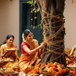 జ్యేష్ఠ పౌర్ణమి: వట సావిత్రి వ్రతం - అఖండ సౌభాగ్య ప్రాప్తికి ఆచరణ జ్యేష్ఠ పౌర్ణమి: వట సావిత్రి వ్రతం - అఖండ సౌభాగ్య ప్రాప్తికి ఆచరణ