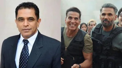 Firoz Nadiadwala on 'Welcome To The Jungle' Box Office: Effort Over Instant Success Firoz Nadiadwala on 'Welcome To The Jungle' Box Office: Effort Over Instant Success