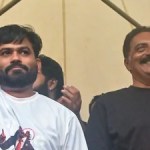 Prakash Raj Backs 'Cockroach Janta Party' Protest Amid Exam Irregularity Row Prakash Raj Backs 'Cockroach Janta Party' Protest Amid Exam Irregularity Row