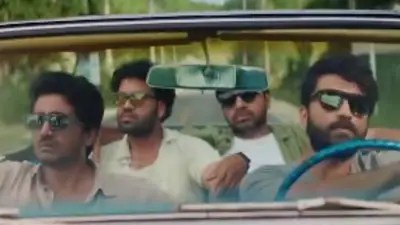 ఈ నగరానికి ఏమైంది సీక్వెల్ రిలీజ్ డేట్ వచ్చేసింది! కల్ట్ క్లాసిక్ ఫ్యాన్స్ కు పూనకాలు లోడింగ్! ఈ నగరానికి ఏమైంది సీక్వెల్ రిలీజ్ డేట్ వచ్చేసింది! కల్ట్ క్లాసిక్ ఫ్యాన్స్ కు పూనకాలు లోడింగ్!