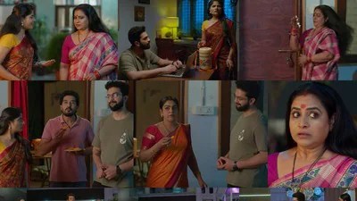 "కార్తీక దీపం 2": పారిజాతం ప్లాన్ అట్టర్ ఫ్లాప్! కార్తీక్, దీప మాస్ ఎంట్రీతో షాక్! "కార్తీక దీపం 2": పారిజాతం ప్లాన్ అట్టర్ ఫ్లాప్! కార్తీక్, దీప మాస్ ఎంట్రీతో షాక్!