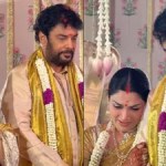 Khushbu Sundar's Emotional Goa Wedding: Daughter Avantika Marries Shravan Sreenivasan Khushbu Sundar's Emotional Goa Wedding: Daughter Avantika Marries Shravan Sreenivasan