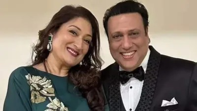 Govinda's Wife Sunita Ahuja's Shocking Infidelity Confession on Lock Upp Govinda's Wife Sunita Ahuja's Shocking Infidelity Confession on Lock Upp