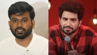Abhijeet Dipke Slams Samay Raina: Privilege Debate Ignites Internet Backlash! Abhijeet Dipke Slams Samay Raina: Privilege Debate Ignites Internet Backlash!