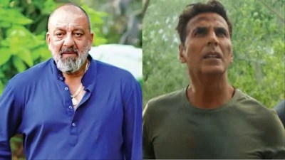 Sanjay Dutt's Shocking Exit from Welcome to the Jungle: Ahmed Khan Reveals Filming Details Sanjay Dutt's Shocking Exit from Welcome to the Jungle: Ahmed Khan Reveals Filming Details
