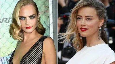 Cara Delevingne Breaks Silence: Confirms Amber Heard Romance Amidst Depp Divorce, Reveals Jealousy Cara Delevingne Breaks Silence: Confirms Amber Heard Romance Amidst Depp Divorce, Reveals Jealousy