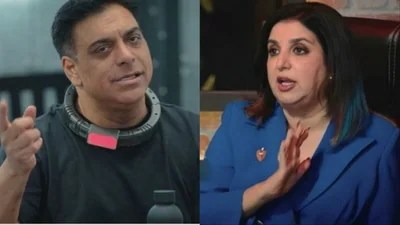 Farah Khan Blasts Ram Kapoor on Lock Upp: 'Stubborn' Attitude Sparks Major Drama! Farah Khan Blasts Ram Kapoor on Lock Upp: 'Stubborn' Attitude Sparks Major Drama!