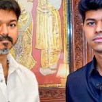 Vijay's Son Jason Sanjay Recalls Childhood 'Kidnap' by Fan Amidst Family Rift Rumors Vijay's Son Jason Sanjay Recalls Childhood 'Kidnap' by Fan Amidst Family Rift Rumors
