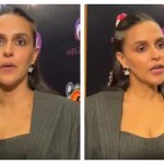 Neha Dhupia Slams Paparazzi Over 'Disrespectful Back Shots,' Demands End to Intrusive Clicking Neha Dhupia Slams Paparazzi Over 'Disrespectful Back Shots,' Demands End to Intrusive Clicking