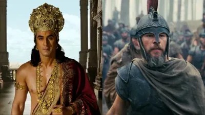 Ramayana Producer Reacts to Nolan's Odyssey Comparisons: DNEG's Global Vision Revealed Ramayana Producer Reacts to Nolan's Odyssey Comparisons: DNEG's Global Vision Revealed