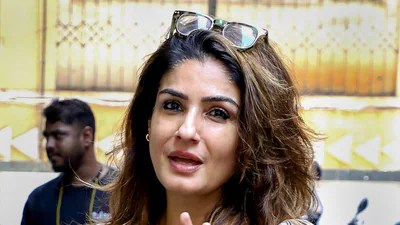 Raveena Tandon: 90s Comedy Was Uninhibited, Today's Humour a 'Tightrope Walk' Raveena Tandon: 90s Comedy Was Uninhibited, Today's Humour a 'Tightrope Walk'