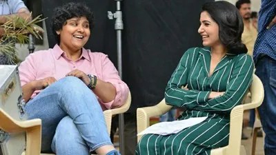 సమంతకు ఆ సత్తా ఉంది! నందినీ రెడ్డి సంచలన నిజం బయటపెట్టింది! రికార్డులు బద్దలు! సమంతకు ఆ సత్తా ఉంది! నందినీ రెడ్డి సంచలన నిజం బయటపెట్టింది! రికార్డులు బద్దలు!