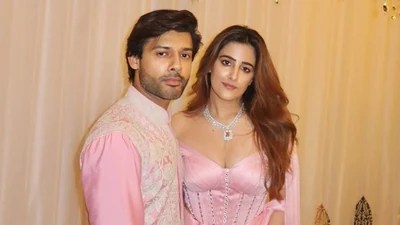 Stebin Ben Addresses Viral Clip of Mother 'Ignoring' Nupur Sanon: What Really Happened? Stebin Ben Addresses Viral Clip of Mother 'Ignoring' Nupur Sanon: What Really Happened?