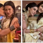 Trisha Krishnan's 'Wedding Withdrawals' After Khushbu Sundar's Daughter's Star-Studded Goa Wedding Trisha Krishnan's 'Wedding Withdrawals' After Khushbu Sundar's Daughter's Star-Studded Goa Wedding