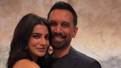 Raj Nidimoru Reveals Samantha Ruth Prabhu's Private Battle & Professional Grit Raj Nidimoru Reveals Samantha Ruth Prabhu's Private Battle & Professional Grit