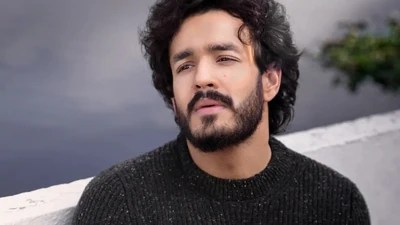 Akhil Akkineni Reveals Dark Feelings After Freak Accident & Agent's Failure; Eyes Comeback Akhil Akkineni Reveals Dark Feelings After Freak Accident & Agent's Failure; Eyes Comeback