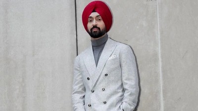 Diljit Dosanjh's Political Neutrality Angers 'Cockroach Janata Party' Spokesperson Diljit Dosanjh's Political Neutrality Angers 'Cockroach Janata Party' Spokesperson